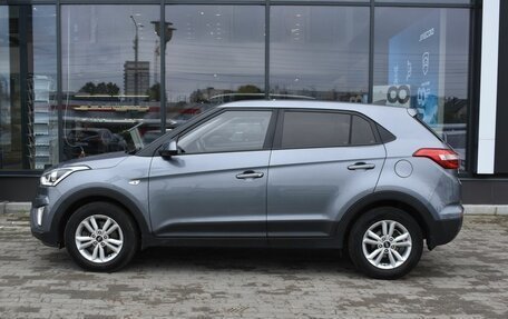 Hyundai Creta I рестайлинг, 2018 год, 1 650 000 рублей, 8 фотография