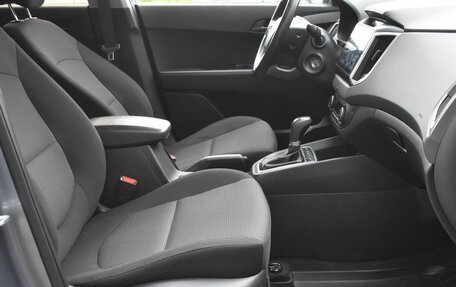 Hyundai Creta I рестайлинг, 2018 год, 1 650 000 рублей, 10 фотография