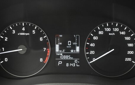 Hyundai Creta I рестайлинг, 2018 год, 1 650 000 рублей, 13 фотография