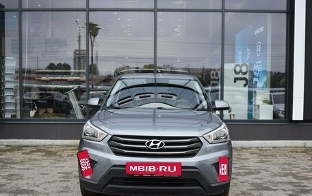 Hyundai Creta I рестайлинг, 2018 год, 1 650 000 рублей, 2 фотография