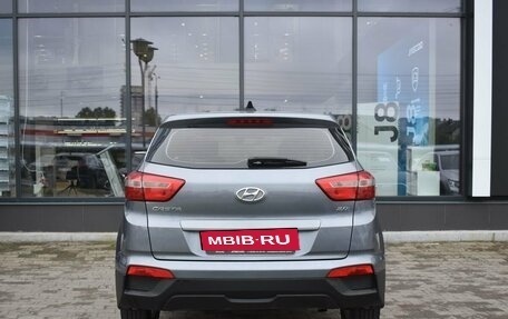 Hyundai Creta I рестайлинг, 2018 год, 1 650 000 рублей, 6 фотография