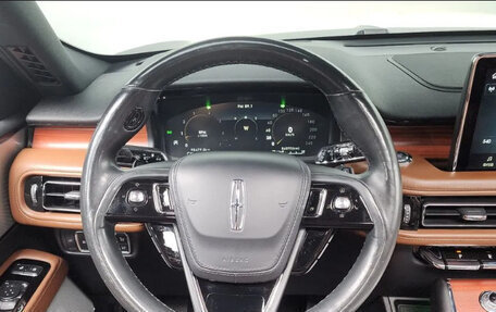 Lincoln Aviator II, 2021 год, 3 965 000 рублей, 8 фотография