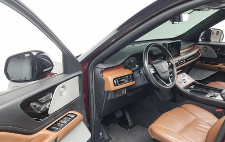 Lincoln Aviator II, 2021 год, 3 965 000 рублей, 7 фотография