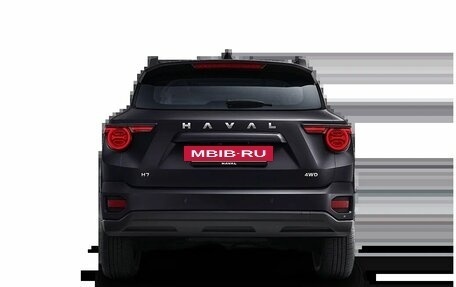 Haval H7, 2025 год, 3 799 000 рублей, 4 фотография