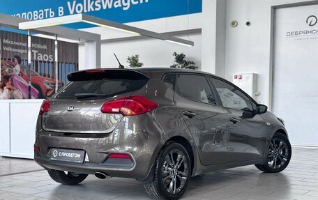 KIA cee'd III, 2012 год, 1 050 000 рублей, 5 фотография