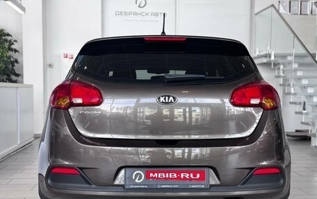KIA cee'd III, 2012 год, 1 050 000 рублей, 6 фотография