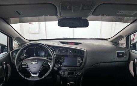 KIA cee'd III, 2012 год, 1 050 000 рублей, 14 фотография