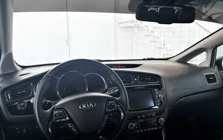 KIA cee'd III, 2012 год, 1 050 000 рублей, 13 фотография