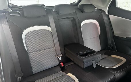 KIA cee'd III, 2012 год, 1 050 000 рублей, 22 фотография