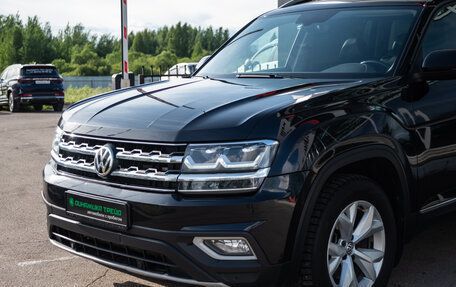Volkswagen Teramont I, 2018 год, 2 575 000 рублей, 3 фотография