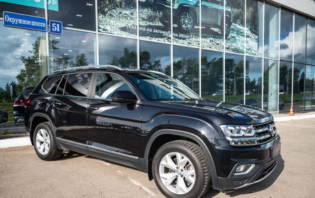 Volkswagen Teramont I, 2018 год, 2 575 000 рублей, 4 фотография