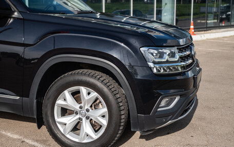 Volkswagen Teramont I, 2018 год, 2 575 000 рублей, 5 фотография