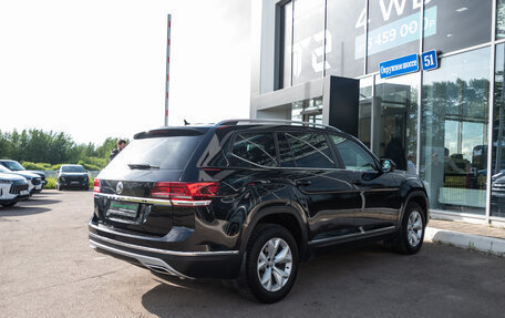 Volkswagen Teramont I, 2018 год, 2 575 000 рублей, 16 фотография