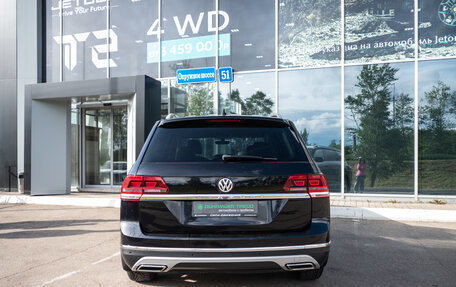 Volkswagen Teramont I, 2018 год, 2 575 000 рублей, 15 фотография