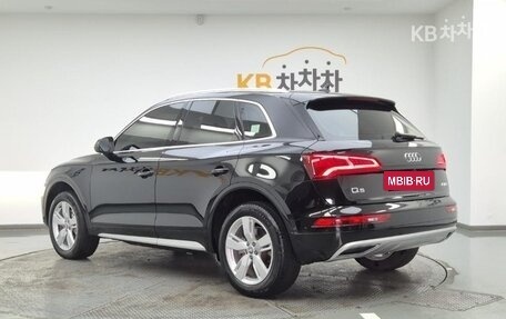 Audi Q5, 2020 год, 2 617 030 рублей, 3 фотография