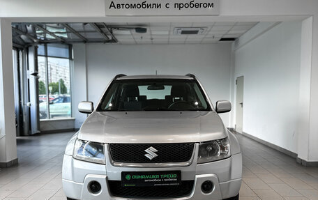 Suzuki Grand Vitara, 2007 год, 622 000 рублей, 2 фотография