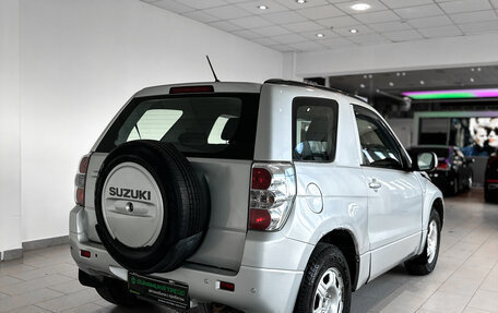 Suzuki Grand Vitara, 2007 год, 622 000 рублей, 6 фотография