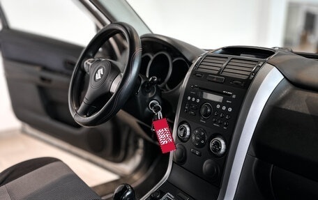 Suzuki Grand Vitara, 2007 год, 622 000 рублей, 11 фотография