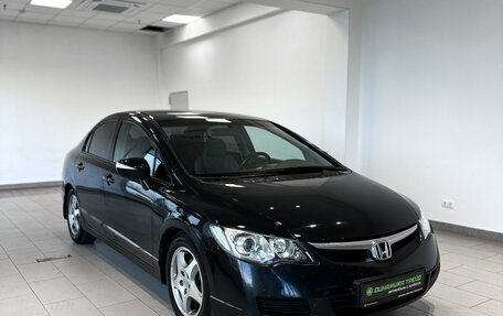 Honda Civic VIII, 2007 год, 663 000 рублей, 3 фотография