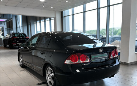Honda Civic VIII, 2007 год, 663 000 рублей, 8 фотография