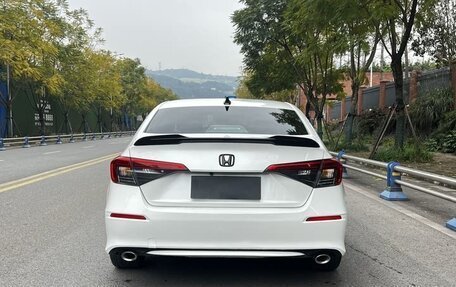 Honda Civic, 2022 год, 1 445 000 рублей, 3 фотография