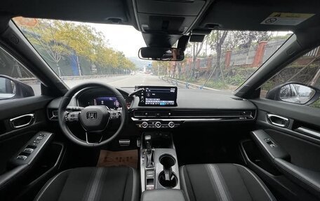 Honda Civic, 2022 год, 1 445 000 рублей, 8 фотография