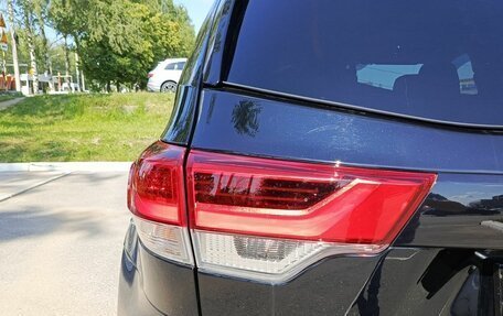 Toyota Highlander III, 2019 год, 4 210 500 рублей, 11 фотография