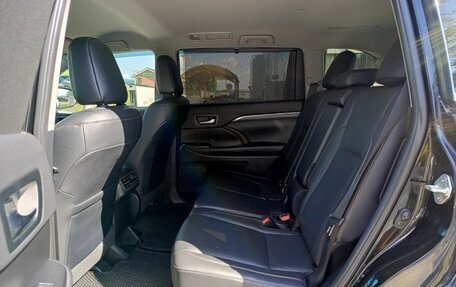 Toyota Highlander III, 2019 год, 4 210 500 рублей, 15 фотография