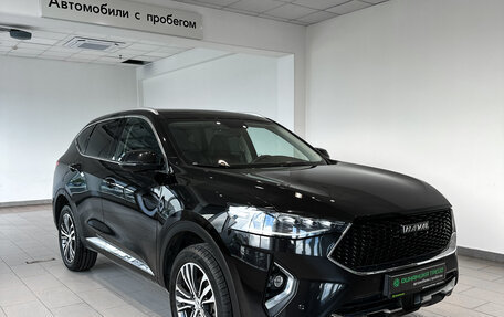 Haval F7 I, 2019 год, 1 633 000 рублей, 3 фотография