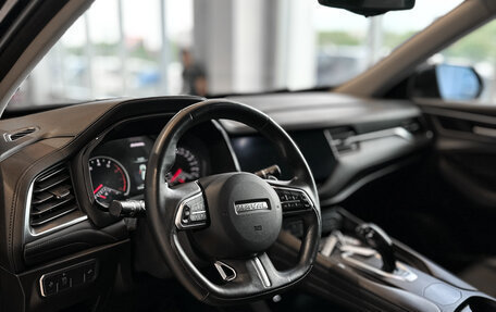 Haval F7 I, 2019 год, 1 633 000 рублей, 10 фотография