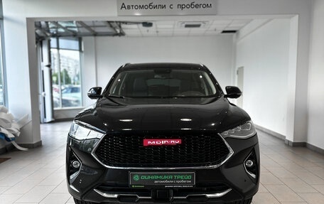 Haval F7 I, 2019 год, 1 633 000 рублей, 2 фотография