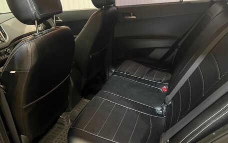 Hyundai Creta I рестайлинг, 2019 год, 1 630 000 рублей, 7 фотография