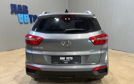 Hyundai Creta I рестайлинг, 2019 год, 1 630 000 рублей, 4 фотография