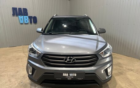 Hyundai Creta I рестайлинг, 2019 год, 1 630 000 рублей, 2 фотография
