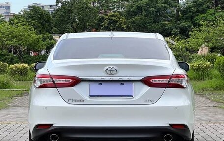 Toyota Camry, 2020 год, 2 690 000 рублей, 4 фотография