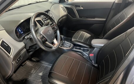 Hyundai Creta I рестайлинг, 2019 год, 1 630 000 рублей, 6 фотография