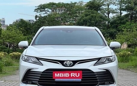 Toyota Camry, 2020 год, 2 690 000 рублей, 3 фотография