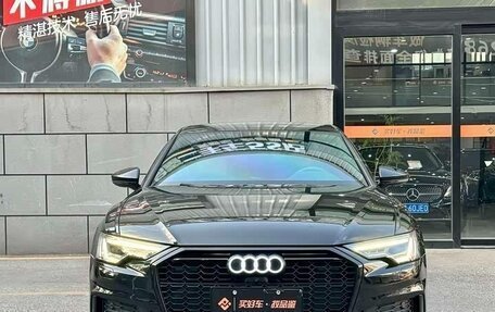 Audi A6, 2021 год, 3 020 006 рублей, 2 фотография
