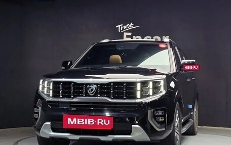 KIA Mohave I, 2021 год, 2 865 000 рублей, 3 фотография