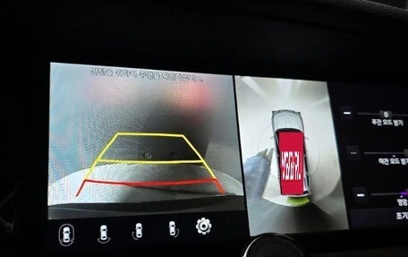 KIA Mohave I, 2021 год, 2 865 000 рублей, 12 фотография