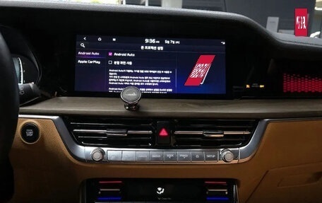 KIA Mohave I, 2021 год, 2 865 000 рублей, 11 фотография