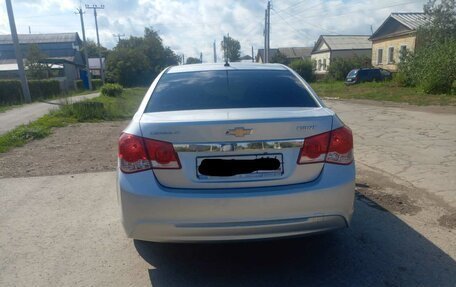 Chevrolet Cruze II, 2014 год, 750 000 рублей, 3 фотография