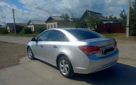 Chevrolet Cruze II, 2014 год, 750 000 рублей, 5 фотография