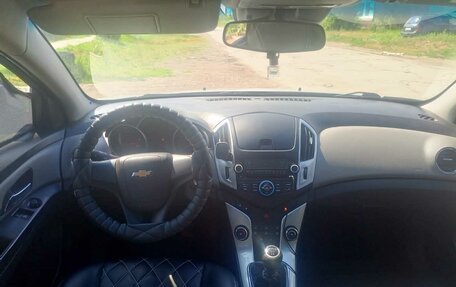 Chevrolet Cruze II, 2014 год, 750 000 рублей, 8 фотография