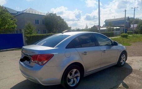 Chevrolet Cruze II, 2014 год, 750 000 рублей, 7 фотография