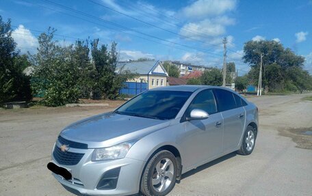 Chevrolet Cruze II, 2014 год, 750 000 рублей, 6 фотография