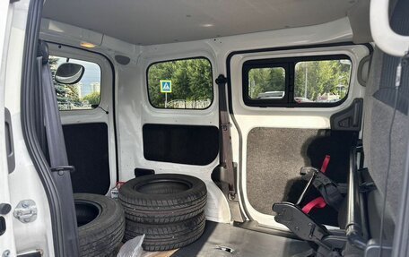 Nissan NV200, 2017 год, 1 700 000 рублей, 14 фотография