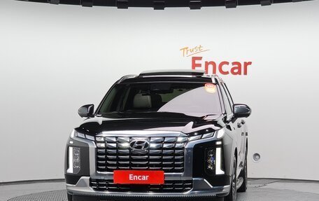 Hyundai Palisade I, 2022 год, 3 750 000 рублей, 3 фотография