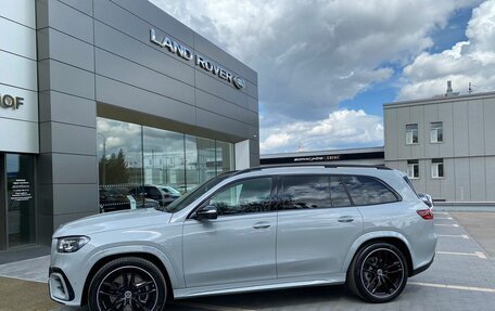 Mercedes-Benz GLS, 2025 год, 18 500 000 рублей, 8 фотография