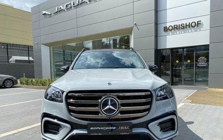 Mercedes-Benz GLS, 2025 год, 18 500 000 рублей, 2 фотография